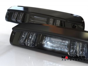 Ford Super Duty LED 3rd Brake Light - X3B Series - Morimoto - 1999-2016